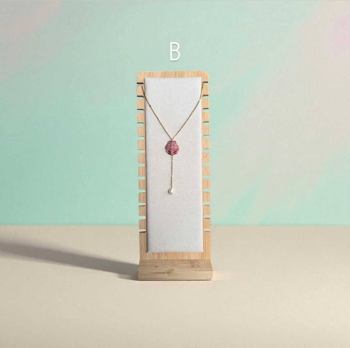 Sirena Necklace Pearl Drop