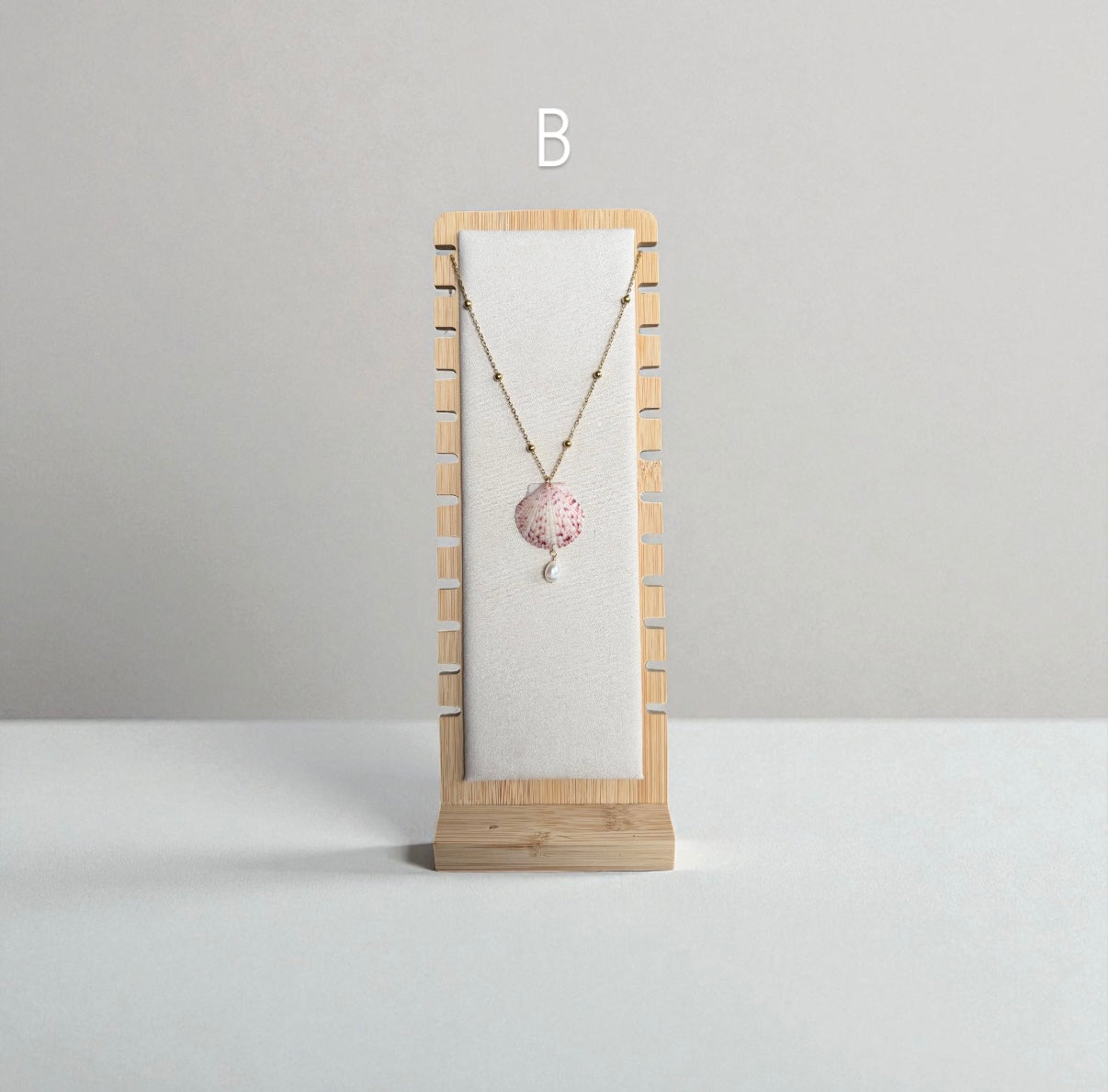 Isla Necklace with Pearl