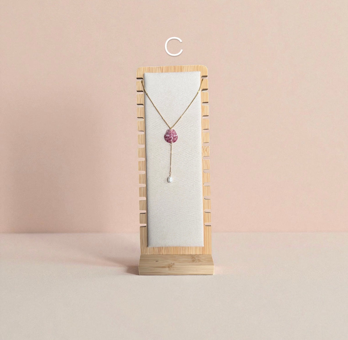 Sirena Necklace Pearl Drop