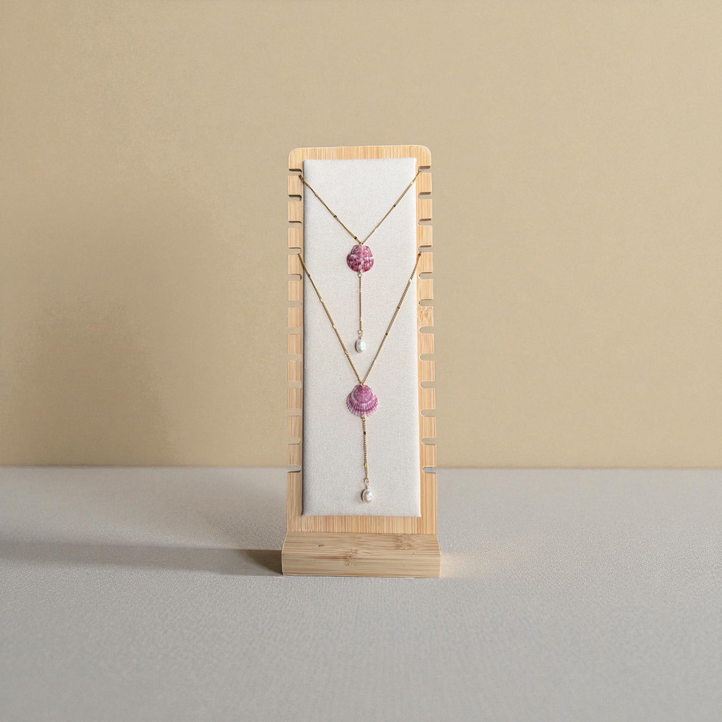 Sirena Necklace Pearl Drop