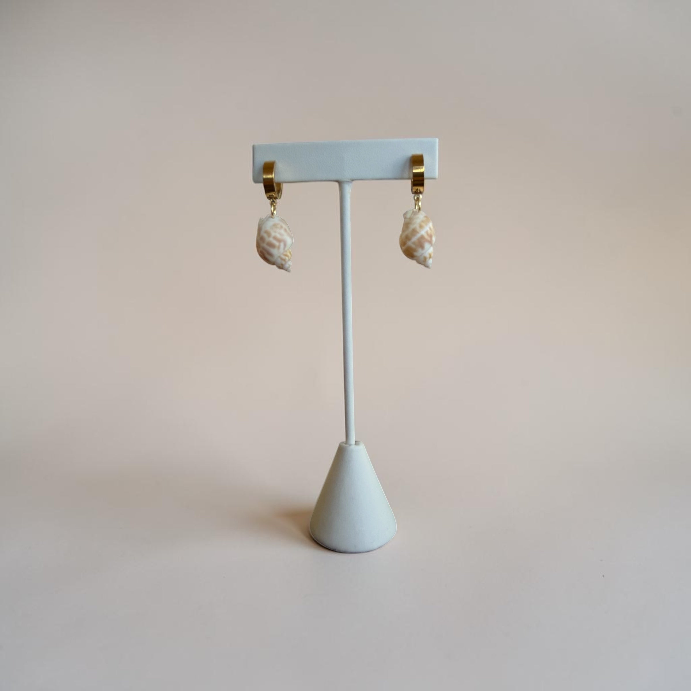 Sheychelles Seashells Earrings