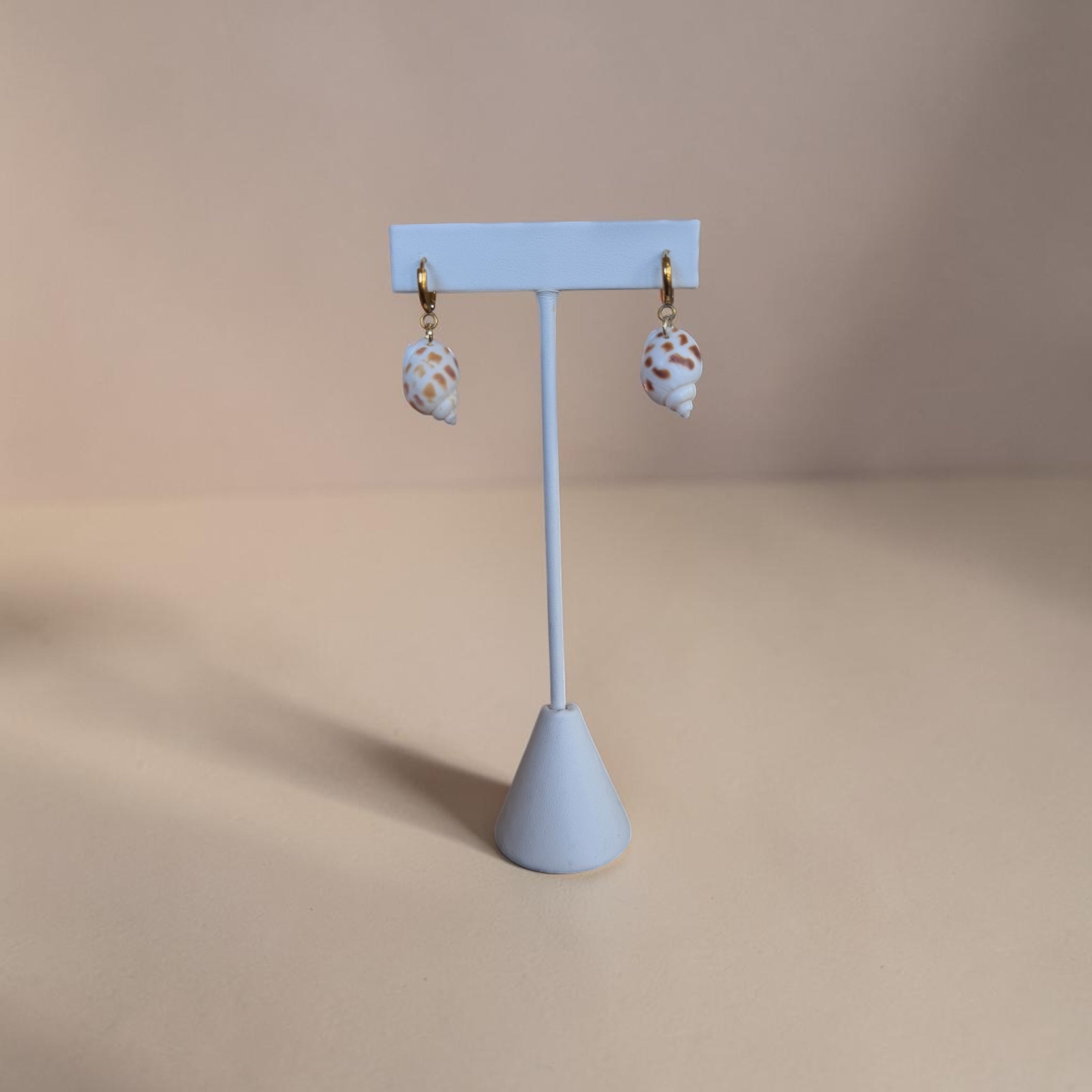 Sheychelles Seashells Earrings
