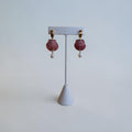 Moana Earrings with Pearl