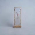 Sirena Necklace Pearl Drop