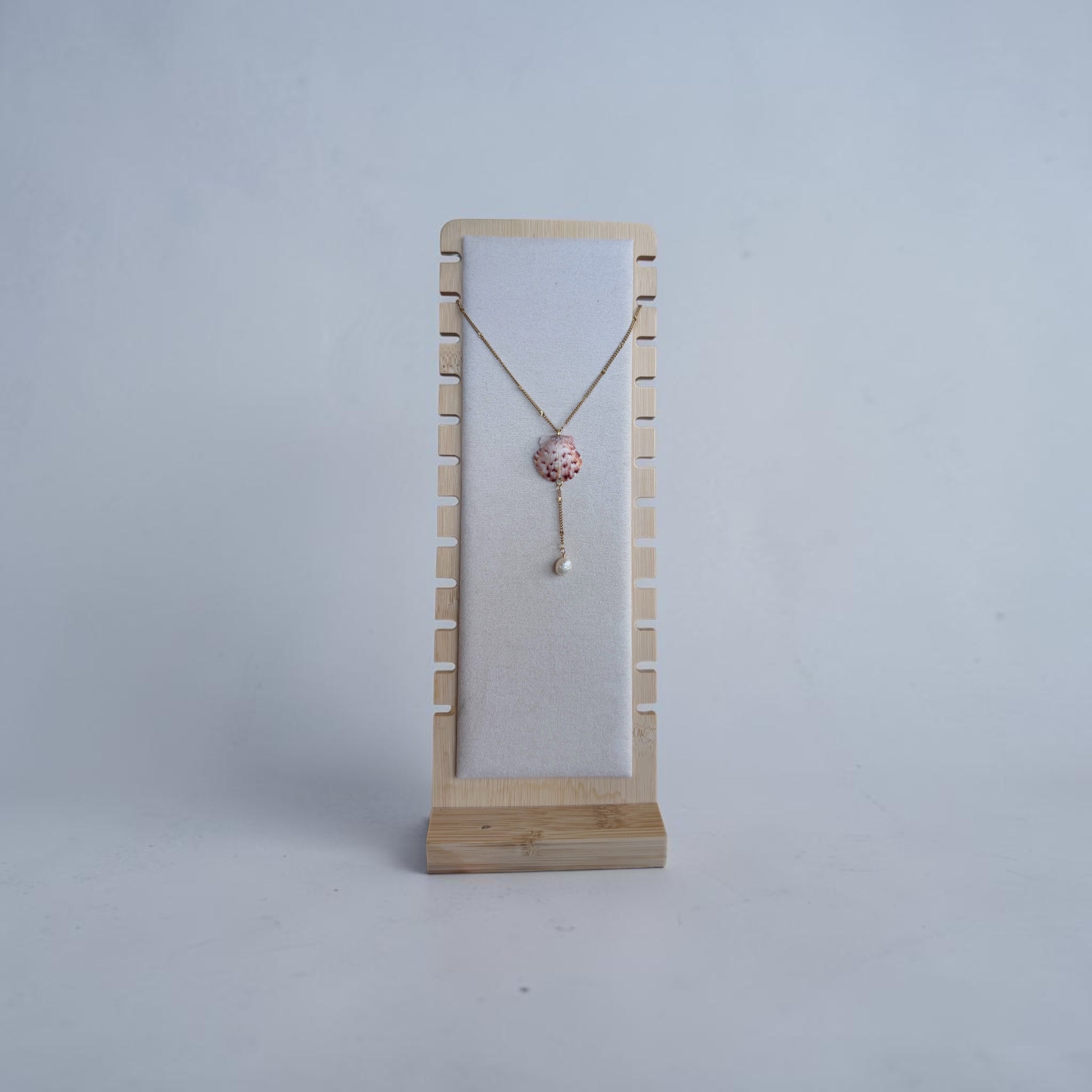 Sirena Necklace Pearl Drop