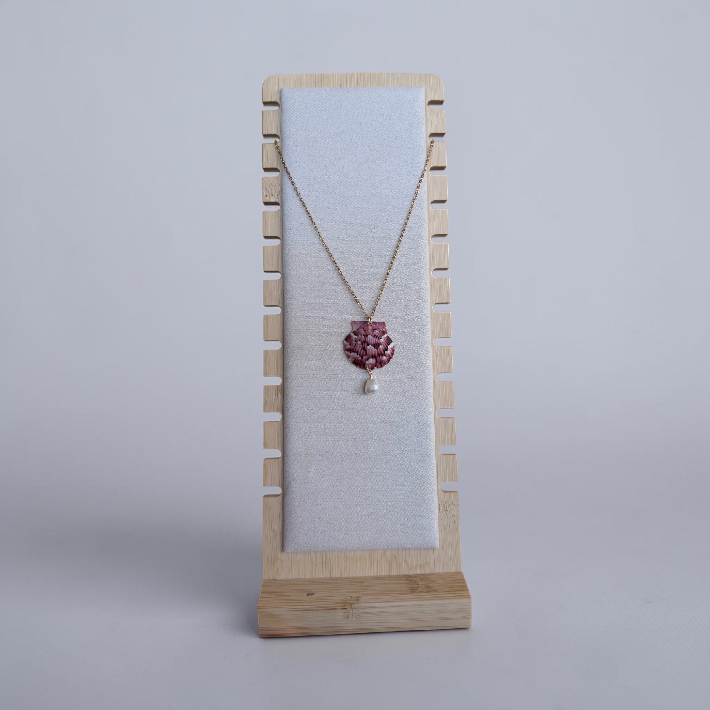 Moana Necklace with Pearl