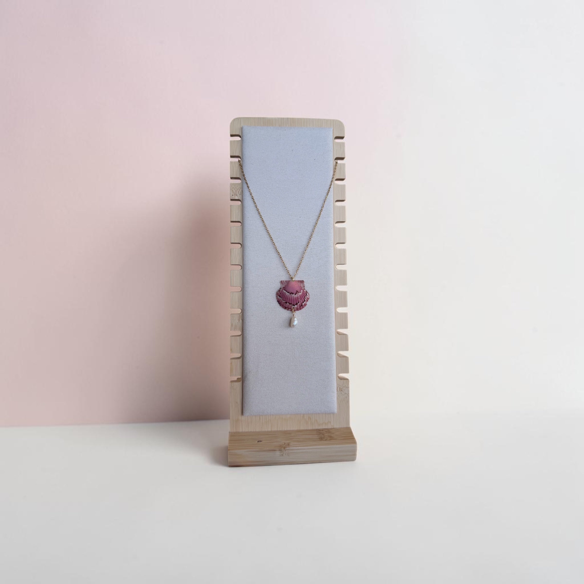 Moana Necklace with Pearl