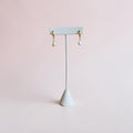 Dainty Pearl Earrings